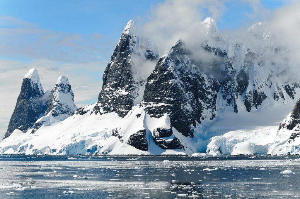 Antarctica The Ultimate Winter Adventure