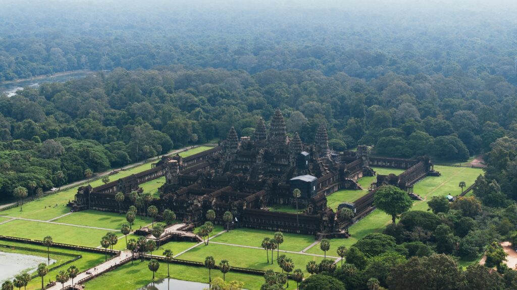 Angkor Wat cambodia