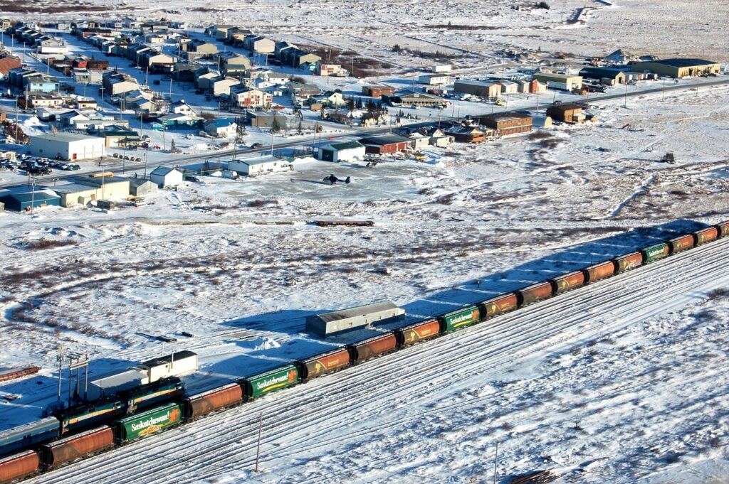 Arctic Expedition to Churchill canada