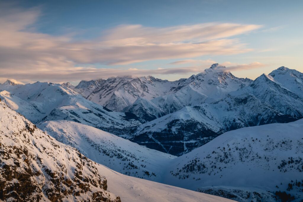 European Skiing Adventures-french alps