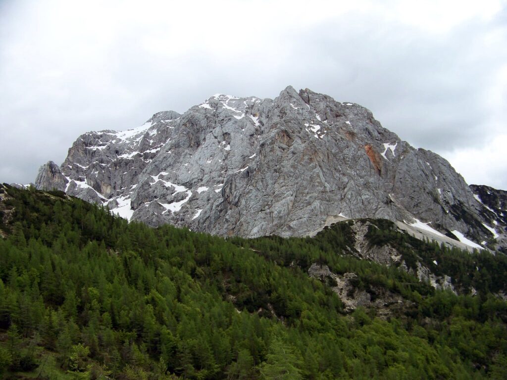 Slovenia's Triglav National Park 