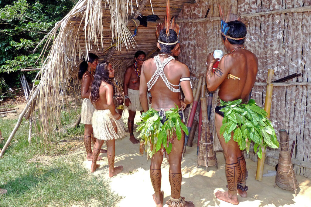 amazon tribe