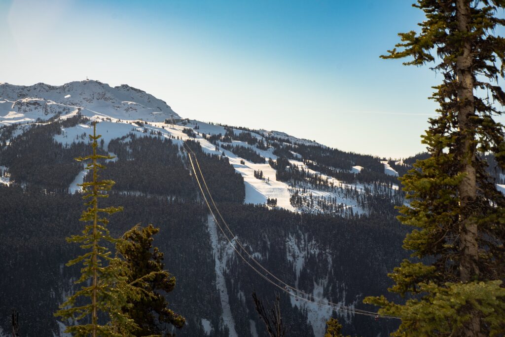 Whistler Blackcomb: Canada's Premier Ski Resort