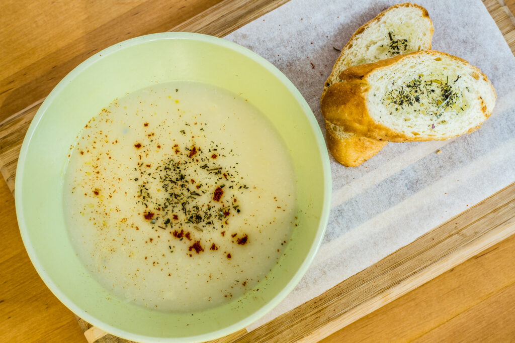 cullen skink-scottish dish