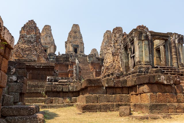 cambodia angkor wat