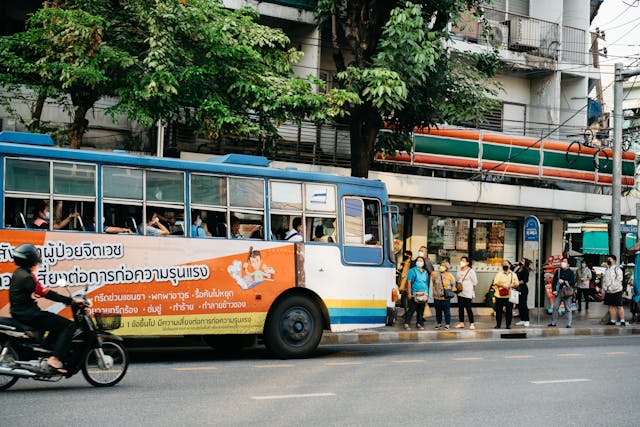 local bus