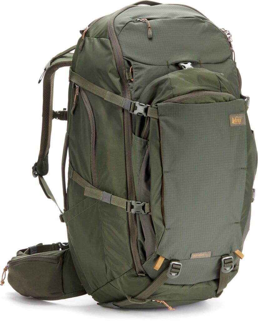 REI Co-op Ruckpack 65